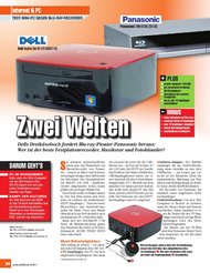 Audio Video Foto Bild: Zwei Welten (Ausgabe: 4)