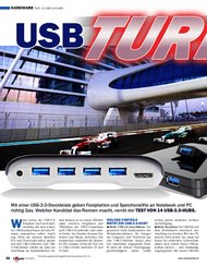 Computer Bild: USB Turbo (Ausgabe: 12)