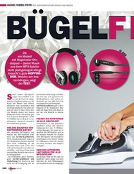 Computer Bild: Bügelfrei? (Ausgabe: 8)