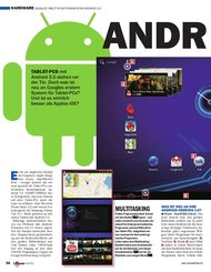 Computer Bild: Android 3.0 (Ausgabe: 8)