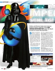 Computer Bild: Das Imperium schlägt zurück (Ausgabe: 9)