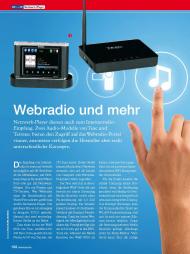 stereoplay: Webradio und mehr (Ausgabe: 7)