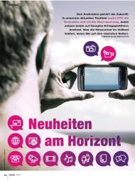 connect: Neuheiten am Horizont (Ausgabe: 8)