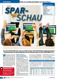 Computer Bild: Spar-Schau (Ausgabe: 21)