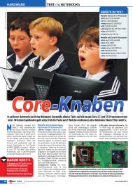 Computer Bild: Core-Knaben (Ausgabe: 14)