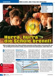 Computer Bild: „Hurra, hurra die Schule brennt!“ - DVD-R DL (Ausgabe: 7)