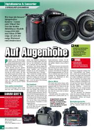 Audio Video Foto Bild: Auf Augenhöhe (Ausgabe: 12)