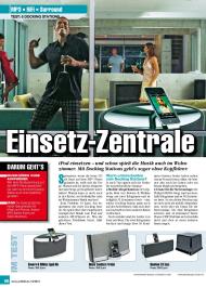 Audio Video Foto Bild: Einsetz-Zentrale (Ausgabe: 10)