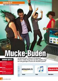 Audio Video Foto Bild: Mucke-Buden (Ausgabe: 9)