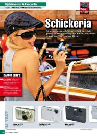 Audio Video Foto Bild: Schickeria (Ausgabe: 2)