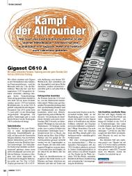 connect: Kampf der Allrounder (Ausgabe: 6)