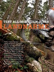 bikesport E-MTB: Landnahme (Ausgabe: 9-10/2011)