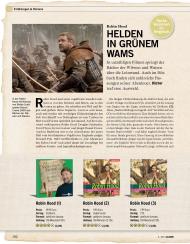 BÜCHER: Robin Hood - Helden in grünem Wams (Ausgabe: 4)