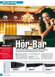 Audio Video Foto Bild: Hör-Bar (Ausgabe: 12)