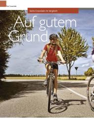 Radfahren: Auf gutem Grund (Ausgabe: 9-10/2011)
