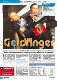 Computer Bild: Geldfinger (Ausgabe: 21)