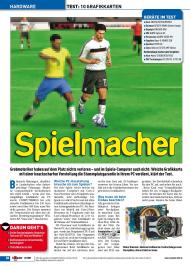 Computer Bild: Spielmacher (Ausgabe: 23)