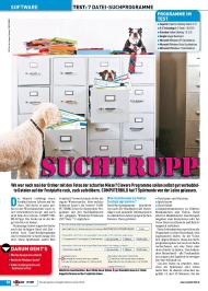 Computer Bild: Suchtrupp (Ausgabe: 23)