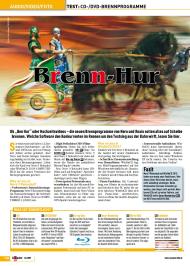 Computer Bild: Brenn-Hur (Ausgabe: 24)