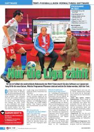 Computer Bild: Nur die Liga zählt (Ausgabe: 17)