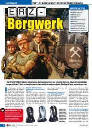 Computer Bild: ERZ-Bergwerk (Ausgabe: 19)