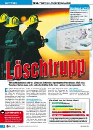 Computer Bild: Löschtrupp (Ausgabe: 19)