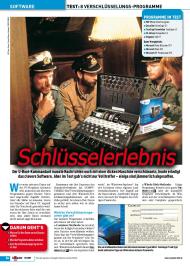 Computer Bild: Schlüsselerlebnis (Ausgabe: 15)