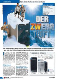 Computer Bild: Der Zwerg ruft (Ausgabe: 1)