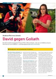 videofilmen: David gegen Goliath (Ausgabe: 6)