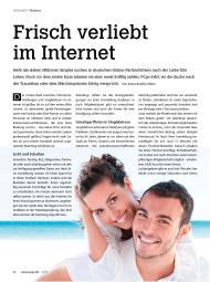 PCgo: Frisch verliebt im Internet (Ausgabe: 9)
