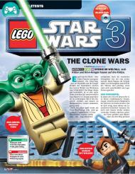 Computer Bild Spiele: Lego Star Wars 3 - The Clone Wars (Ausgabe: 5)