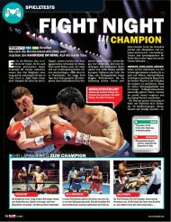 Computer Bild Spiele: Fight Night Champion (Ausgabe: 4)