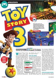 Computer Bild Spiele: Toy Story 3 (Ausgabe: 8)