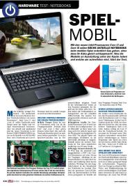 Computer Bild Spiele: Spiel-Mobil (Ausgabe: 10)