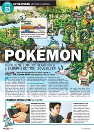 Computer Bild Spiele: Pokémon (Ausgabe: 4)