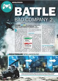 Computer Bild Spiele: Battlefield: Bad Company 2 (Ausgabe: 4)