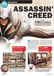 Computer Bild Spiele: Assassin's Creed 2 (Ausgabe: 1)