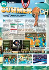 Computer Bild Spiele: Summer Challenge - Athletics Tournament (Ausgabe: 9)