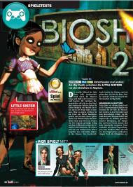 Computer Bild Spiele: Bioshock 2 (Ausgabe: 3)