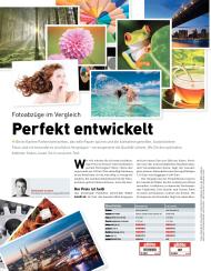 DigitalPHOTO: Perfekt entwickelt (Ausgabe: 11)