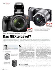 DigitalPHOTO: Das NEXte Level? (Ausgabe: 11)