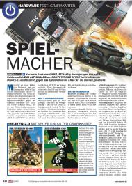 Computer Bild Spiele: Spielmacher (Ausgabe: 6)