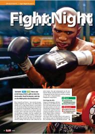 Computer Bild Spiele: Fight Night Round 4 (Ausgabe: 9)