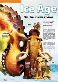 Computer Bild Spiele: Ice Age 3 (Ausgabe: 9)