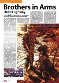 Computer Bild Spiele: Brothers in Arms (Ausgabe: 12)