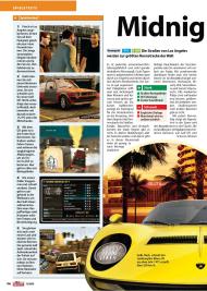 Computer Bild Spiele: Midnight Club - Los Angeles (Ausgabe: 12)