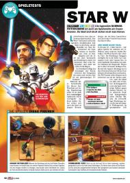 Computer Bild Spiele: Star Wars - The Clone Wars - Republic Heroes (Ausgabe: 12)