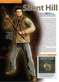 Computer Bild Spiele: Silent Hill (Ausgabe: 4)