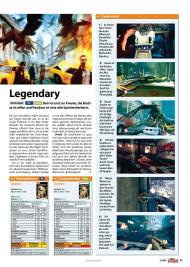 Computer Bild Spiele: Legendary (Ausgabe: 2)