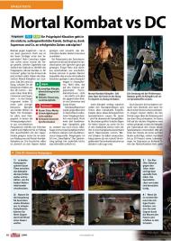 Computer Bild Spiele: Mortal Kombat vs DC Universe (Ausgabe: 2)